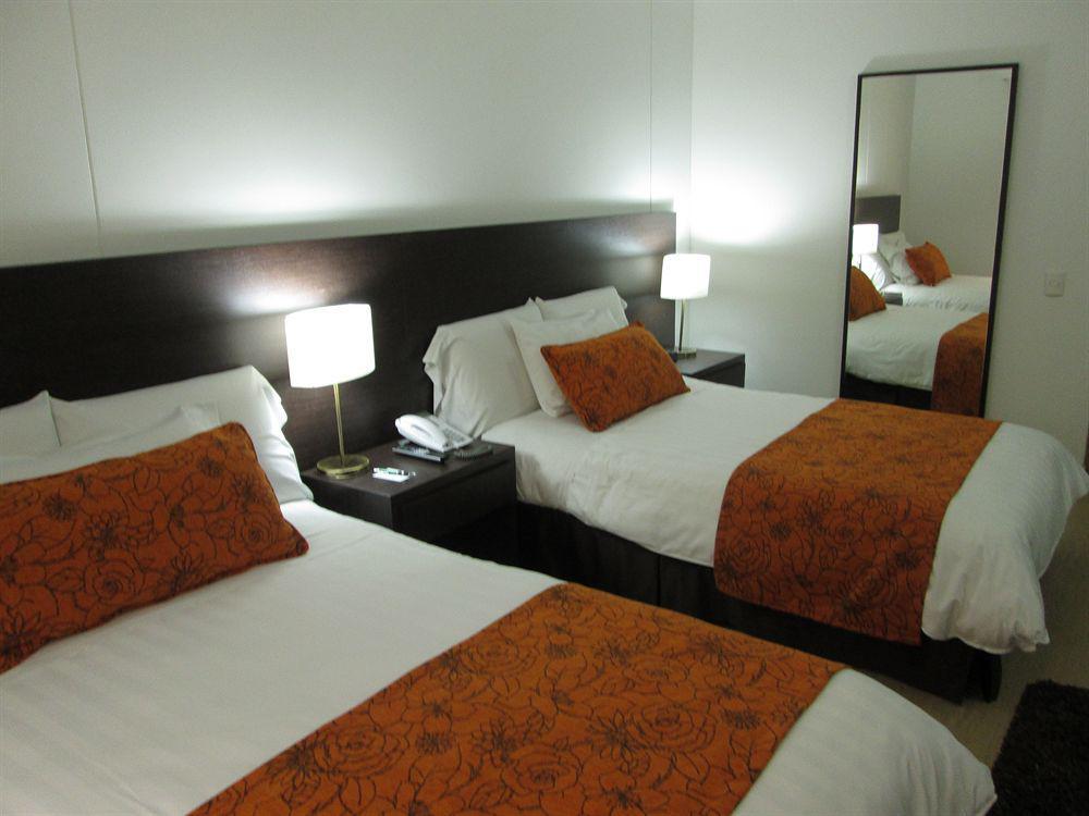 Hotel Parque 97 Suites Bogotá Eksteriør bilde